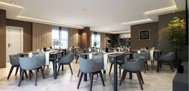 Apartamento com 2 Quartos à venda, 64m² no Boqueirão, Praia Grande