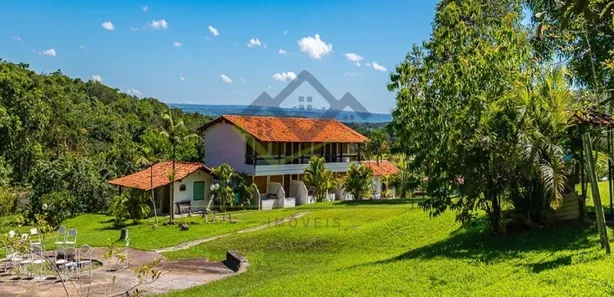 Fazenda / Sítio / Chácara com 15 Quartos à venda, 30000m² no Área Rural de Novo Gama, Novo Gama
