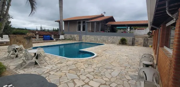Fazenda / Sítio / Chácara com 5 Quartos à venda, 2200m² no Condominio Portal do Sol, 