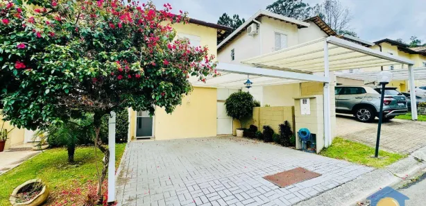 Casa de Condomínio com 3 Quartos à venda, 110m² no Parque Rincão, Cotia
