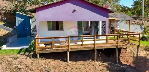 Casa de Condomínio com 1 Quarto à venda, 110m² no , Alexânia