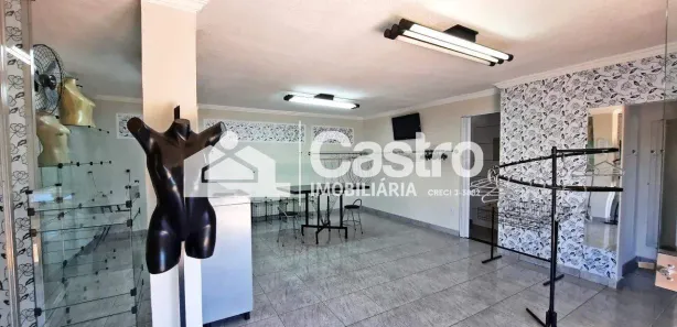 Loja / Salão / Ponto Comercial para alugar, 43m² no Shangri-Lá, Sertãozinho