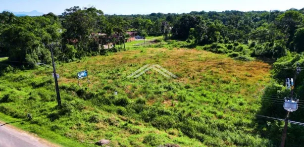 Galpão / Depósito / Armazém à venda, 8445m² no Barra do Saí, Itapoá