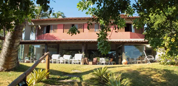 Casa de Condomínio com 6 Quartos à venda, 432m² no Praia do Morro, Guarapari