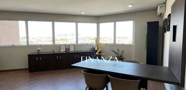 Conjunto Comercial / Sala à venda, 40m² no Jardim Pompéia, Indaiatuba