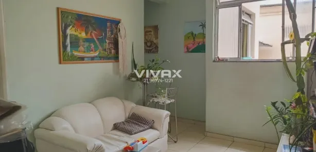 Apartamento com 2 Quartos à venda, 46m² no Engenho de Dentro, Rio de Janeiro