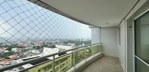 Cobertura com 3 Quartos para venda ou aluguel, 264m² no Dom Pedro I, Manaus