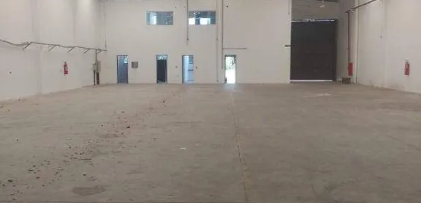 Galpão / Depósito / Armazém para alugar, 790m² no Distrito Industrial do Lageado, Salto