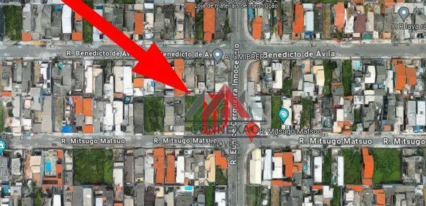 Terreno / Lote / Condomínio à venda, 175m² no Jardim Quaresmeira II, Suzano
