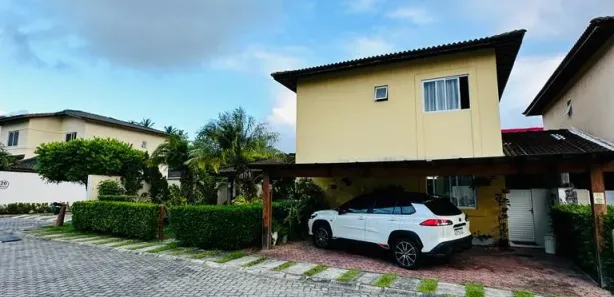 Casa de Condomínio com 3 Quartos à venda, 227m² no Vilas do Atlântico, Lauro de Freitas