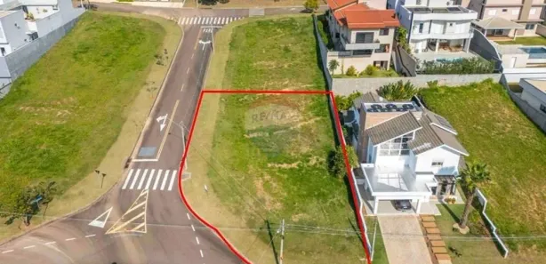 Terreno / Lote / Condomínio à venda, 638m² no Santa Isabel, Louveira
