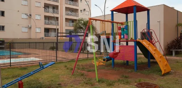 Apartamento com 2 Quartos para alugar, 70m² no Petit-Trianon, Araçatuba
