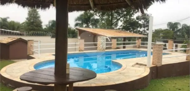 Fazenda / Sítio / Chácara com 4 Quartos à venda, 266m² no Estância Lago Azul (Ártemis), Piracicaba