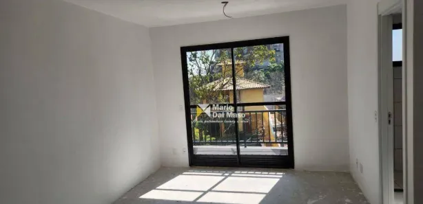 Apartamento com 1 Quarto para venda ou aluguel, 26m² no Jardim Panorama, São Paulo