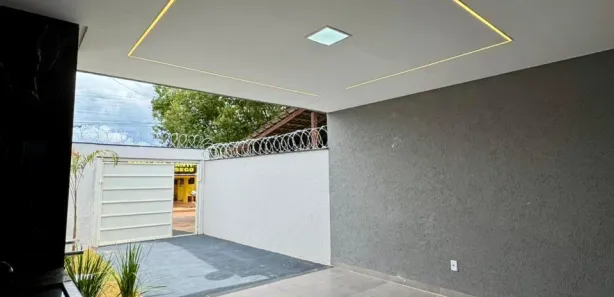 Casa com 2 Quartos à venda, 95m² no Setor Ponta Kayana, Trindade