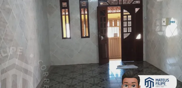 Casa com 3 Quartos à venda, 117m² no Eduardo Gomes, São Cristóvão