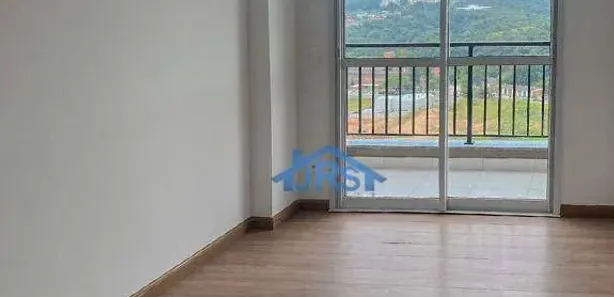 Apartamento com 3 Quartos para alugar, 83m² no Centro Comercial Jubran, Barueri