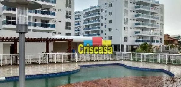 Cobertura com 3 Quartos para alugar, 96m² no Recreio, Rio das Ostras