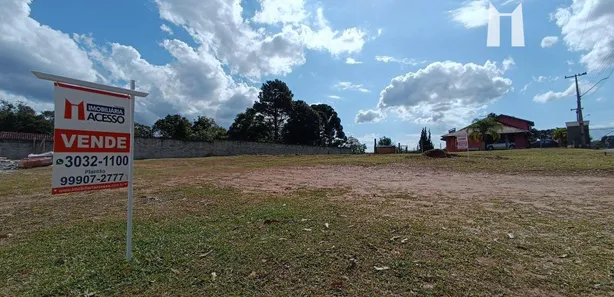 Terreno / Lote / Condomínio à venda, 535m² no Centro, Campo Largo