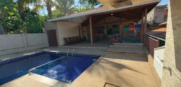 Fazenda / Sítio / Chácara com 3 Quartos à venda, 417m² no Jardim Alegre, Itupeva