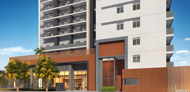 Apartamento com 2 Quartos à venda, 40m² no Butantã, São Paulo