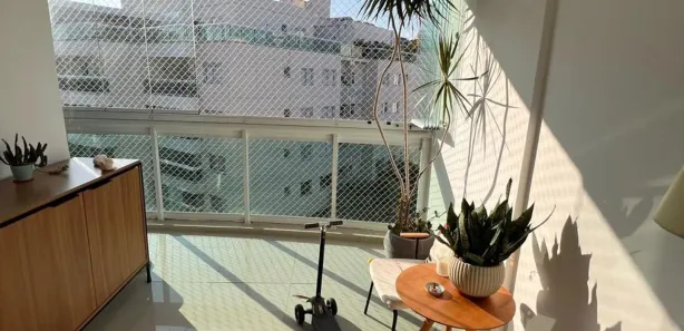 Apartamento com 3 Quartos à venda, 105m² no Camboinhas, Niterói