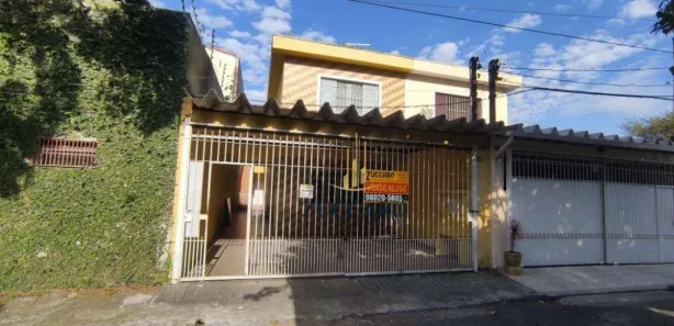 Sobrado com 3 Quartos para venda ou aluguel, 120m² no Jardim Bom Clima, Guarulhos