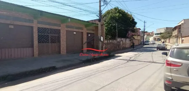 Loja / Salão / Ponto Comercial à venda, 195m² no Santinho, Ribeirão das Neves