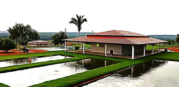 com 1 Quarto à venda, 395m² no , Guaraí