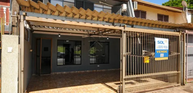 Casa com 3 Quartos para alugar, 148m² no Monjolo, Foz do Iguaçu