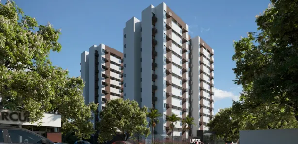 Apartamento com 2 Quartos à venda, 44m² no Boa Vista, Recife
