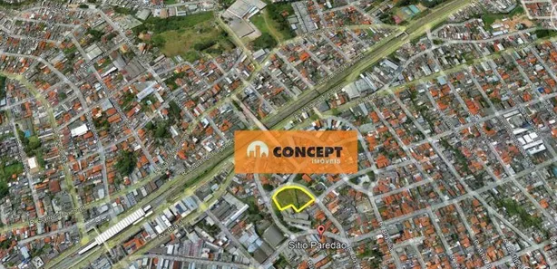 Terreno / Lote / Condomínio à venda, 3923m² no Sitio Paredão, Ferraz de Vasconcelos
