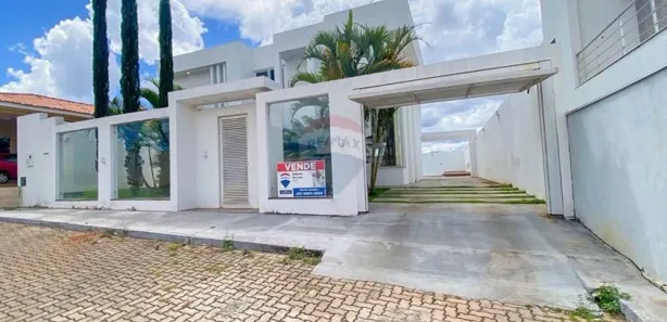 Casa de Condomínio com 5 Quartos à venda, 350m² no Alto da Boa Vista, Brasília