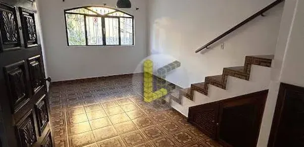 Sobrado com 3 Quartos para alugar, 130m² no Santa Maria, São Caetano do Sul