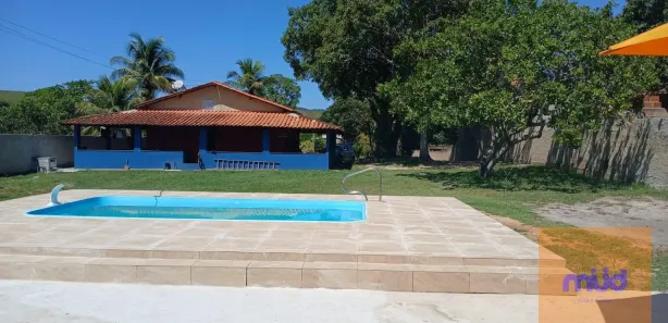 Fazenda / Sítio / Chácara com 3 Quartos à venda, 2500m² no , Tanguá