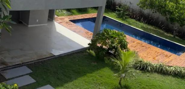 Apartamento com 5 Quartos à venda, 621m² no Busca Vida (Abrantes), Camaçari