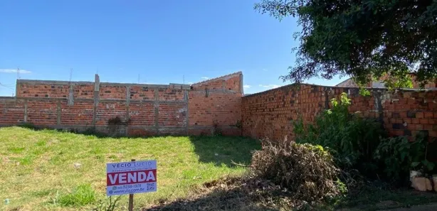 Terreno / Lote / Condomínio à venda, 186m² no Jardim Maria Júlia, Jataizinho