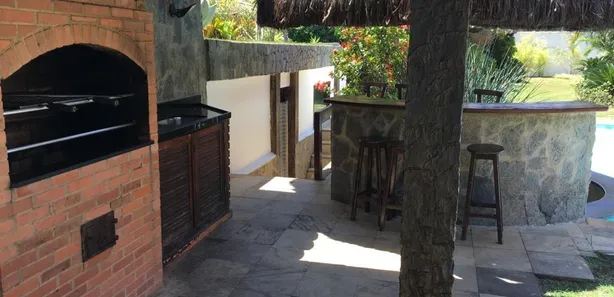 Casa de Condomínio com 2 Quartos para alugar, 70m² no Geribá, Armação dos Búzios