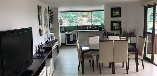 Cobertura com 3 Quartos à venda, 140m² no São Francisco, Niterói