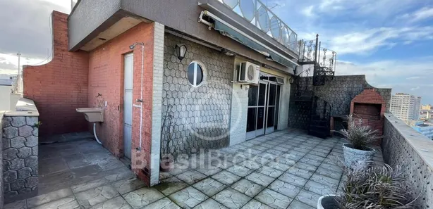 Cobertura com 3 Quartos à venda, 132m² no Madureira, Rio de Janeiro