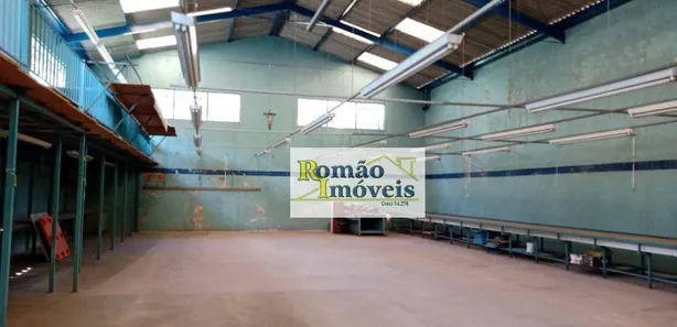 Galpão / Depósito / Armazém para alugar, 460m² no Jundiaizinho (Terra Preta), Mairiporã