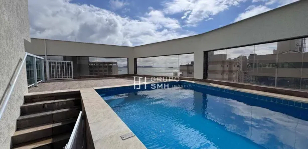 Cobertura com 4 Quartos para venda ou aluguel, 232m² no Vila Alzira, Guarujá