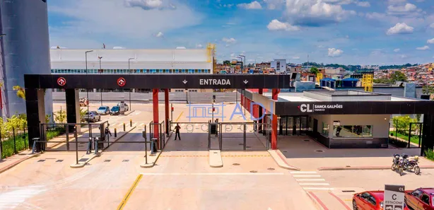 Galpão / Depósito / Armazém para alugar, 7674m² no Quitaúna, Osasco