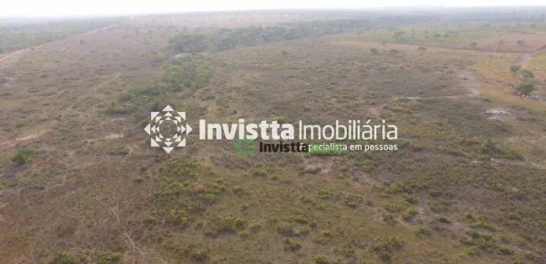 Fazenda / Sítio / Chácara à venda, 1220m² no Centro, Lagoa da Confusão