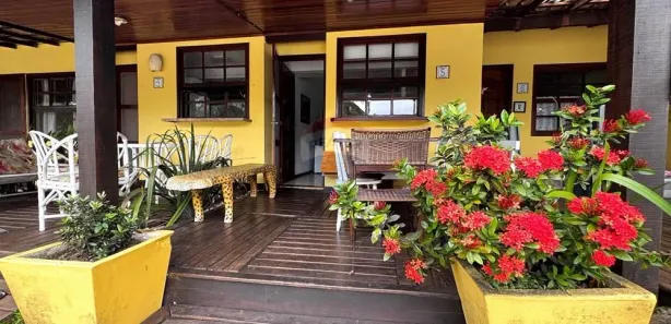 Casa de Condomínio com 2 Quartos à venda, 54m² no Geribá, Armação dos Búzios