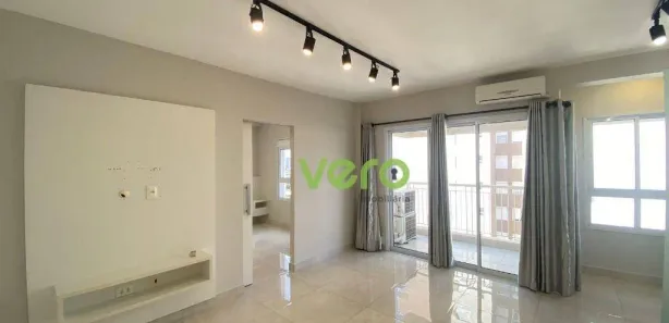 Apartamento com 1 Quarto para alugar, 49m² no Vila Santo Antônio, Americana