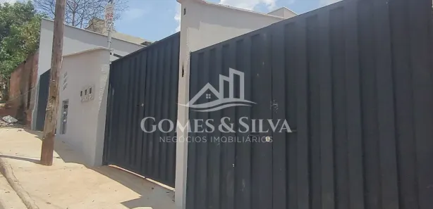 Casa com 2 Quartos à venda, 56m² no Pousada das Rosas, São Joaquim de Bicas