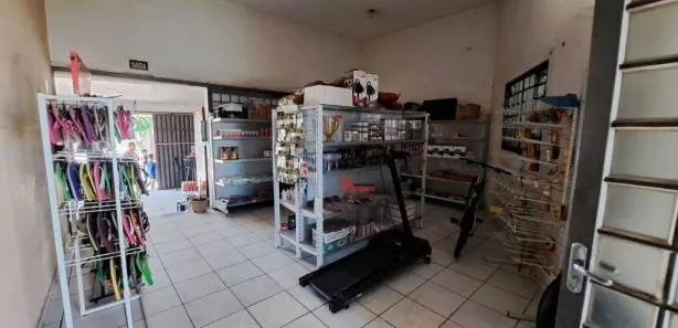 Loja / Salão / Ponto Comercial à venda, 115m² no Conjunto Habitacional Prefeito Ângelo Giubbina, Santa Bárbara D'Oeste