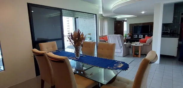 Apartamento com 4 Quartos à venda, 129m² no Piedade, Jaboatão dos Guararapes