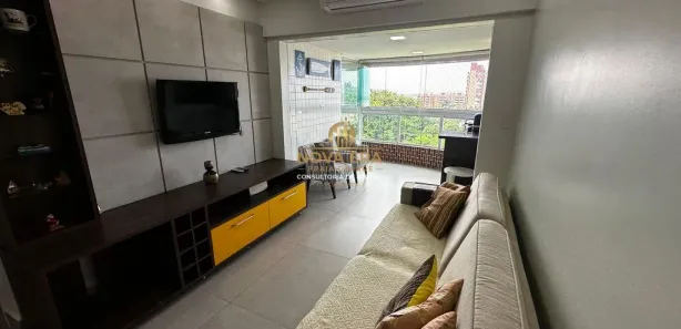 Apartamento com 2 Quartos à venda, 81m² no Jardim Luciana, Mongaguá